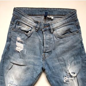 Distressed Jeans MENS
